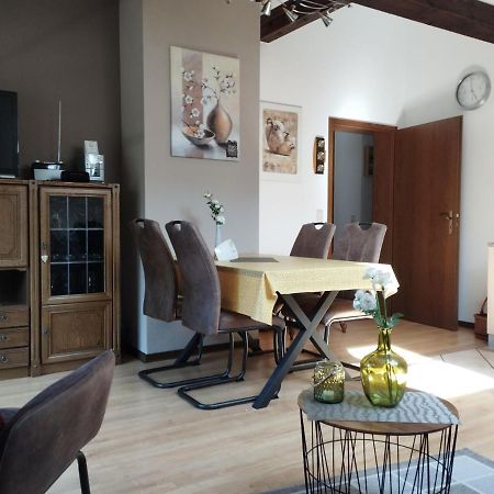 Ferienwohnung Pia Mettlach Exteriér fotografie