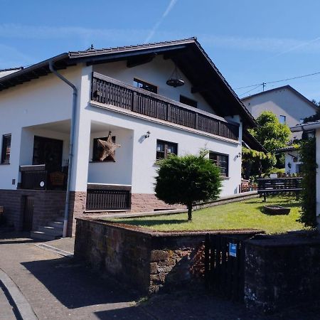 Ferienwohnung Pia Mettlach Exteriér fotografie