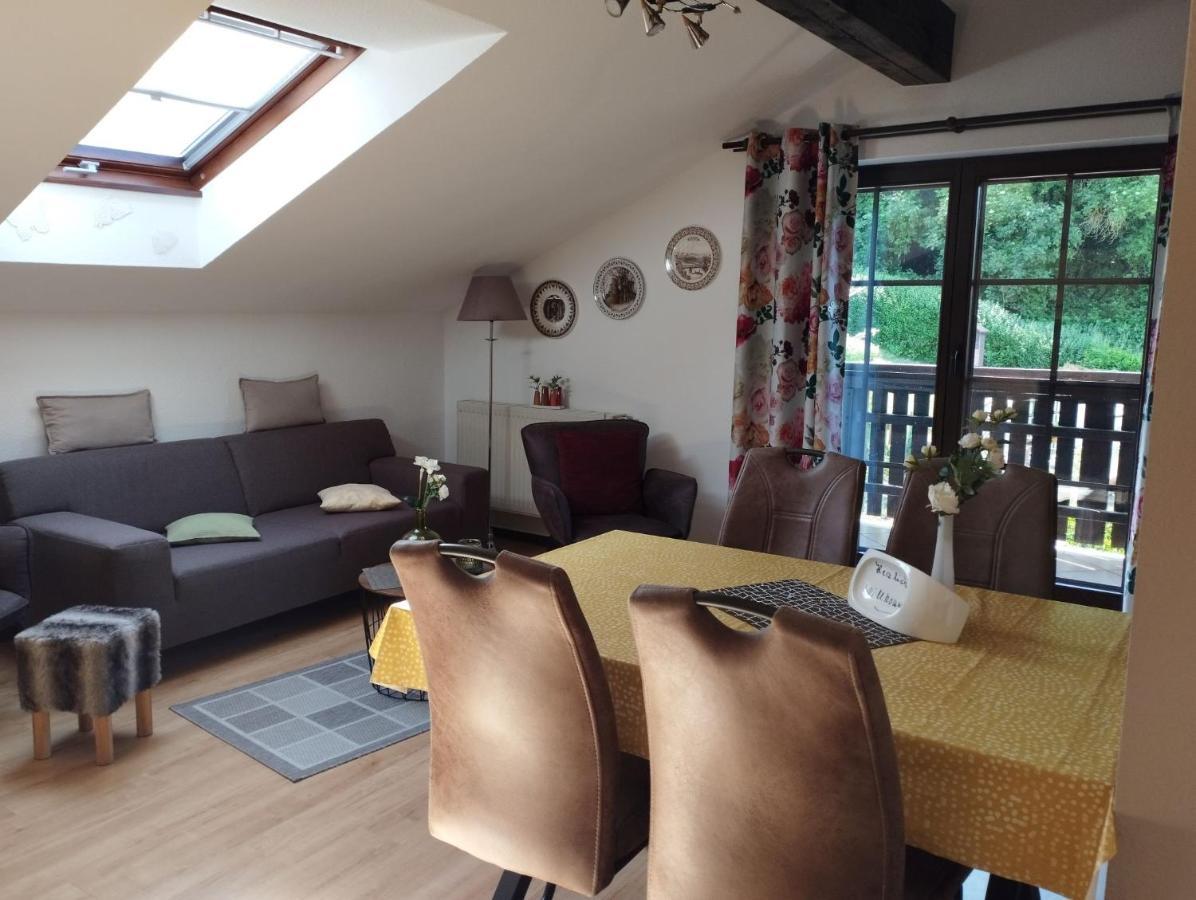 Ferienwohnung Pia Mettlach Exteriér fotografie