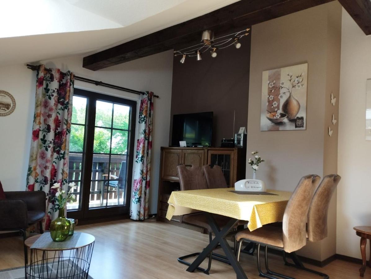 Ferienwohnung Pia Mettlach Exteriér fotografie