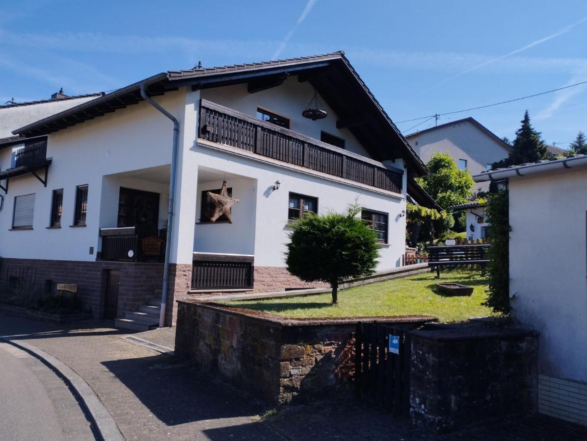 Ferienwohnung Pia Mettlach Exteriér fotografie