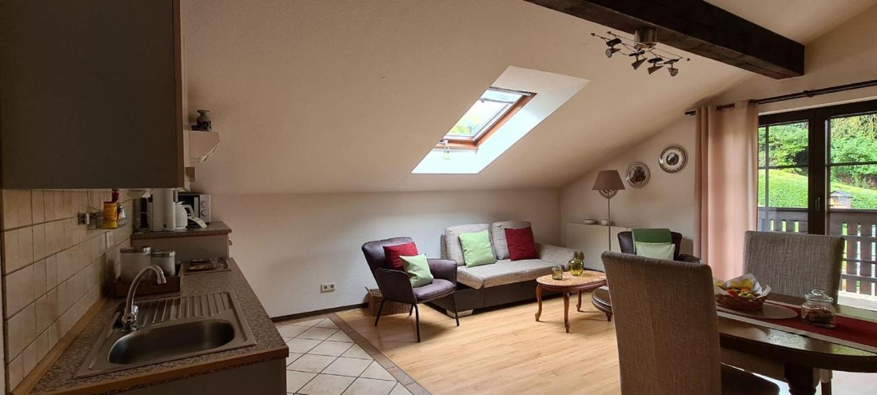 Ferienwohnung Pia Mettlach Exteriér fotografie
