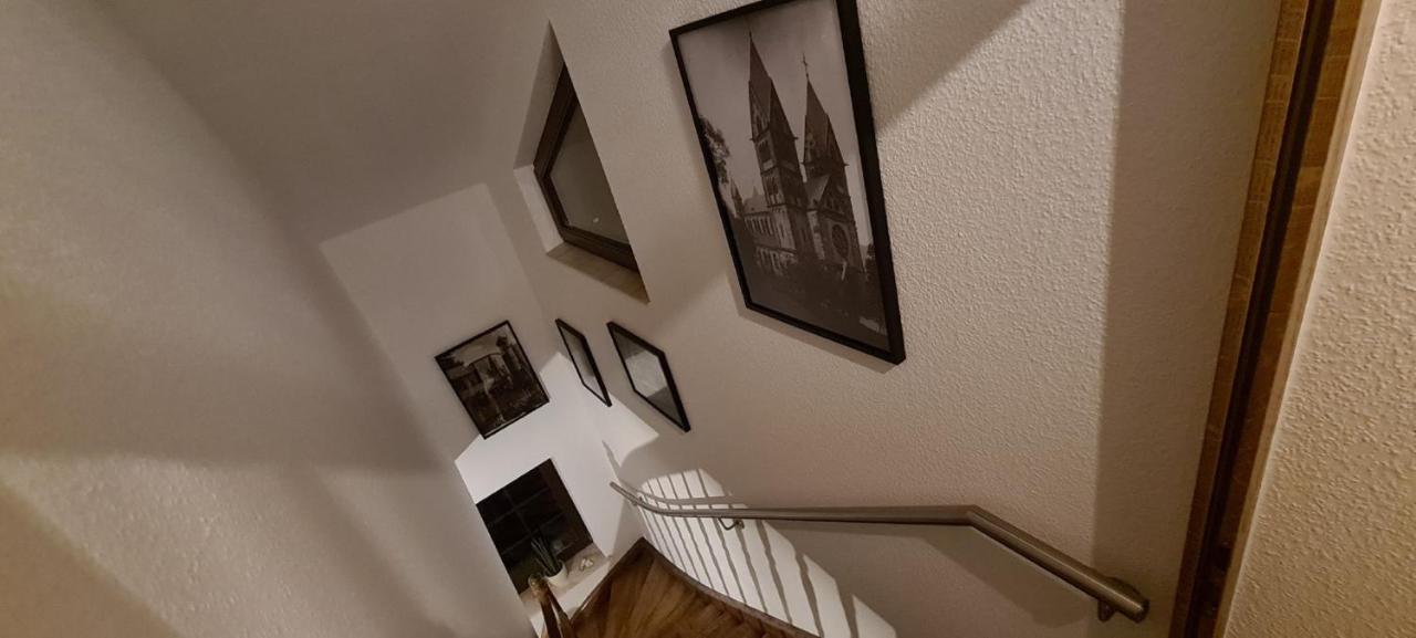 Ferienwohnung Pia Mettlach Exteriér fotografie