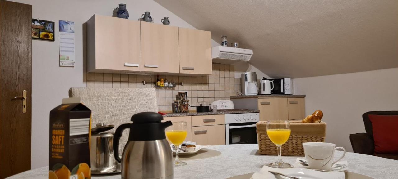 Ferienwohnung Pia Mettlach Exteriér fotografie