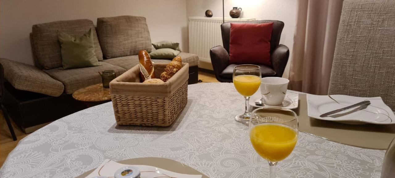 Ferienwohnung Pia Mettlach Exteriér fotografie