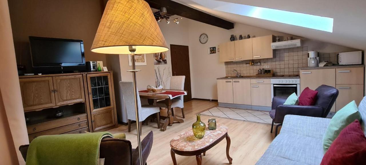 Ferienwohnung Pia Mettlach Exteriér fotografie