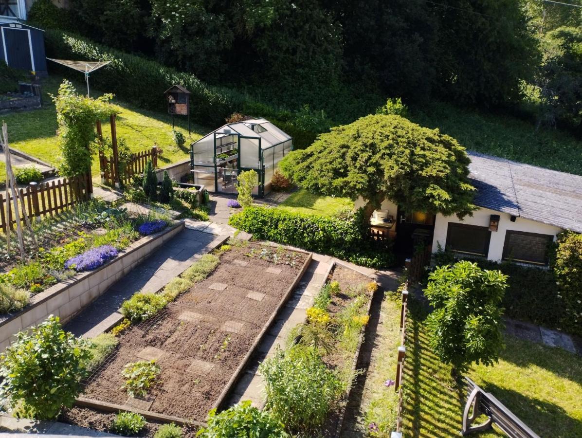Ferienwohnung Pia Mettlach Exteriér fotografie