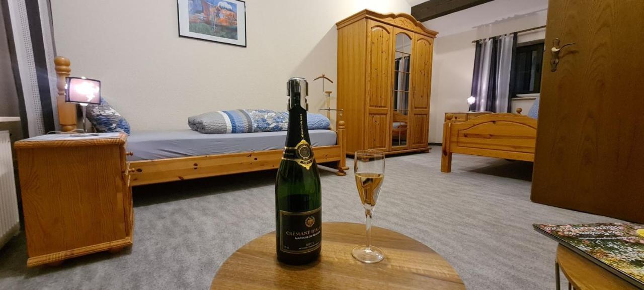 Ferienwohnung Pia Mettlach Exteriér fotografie