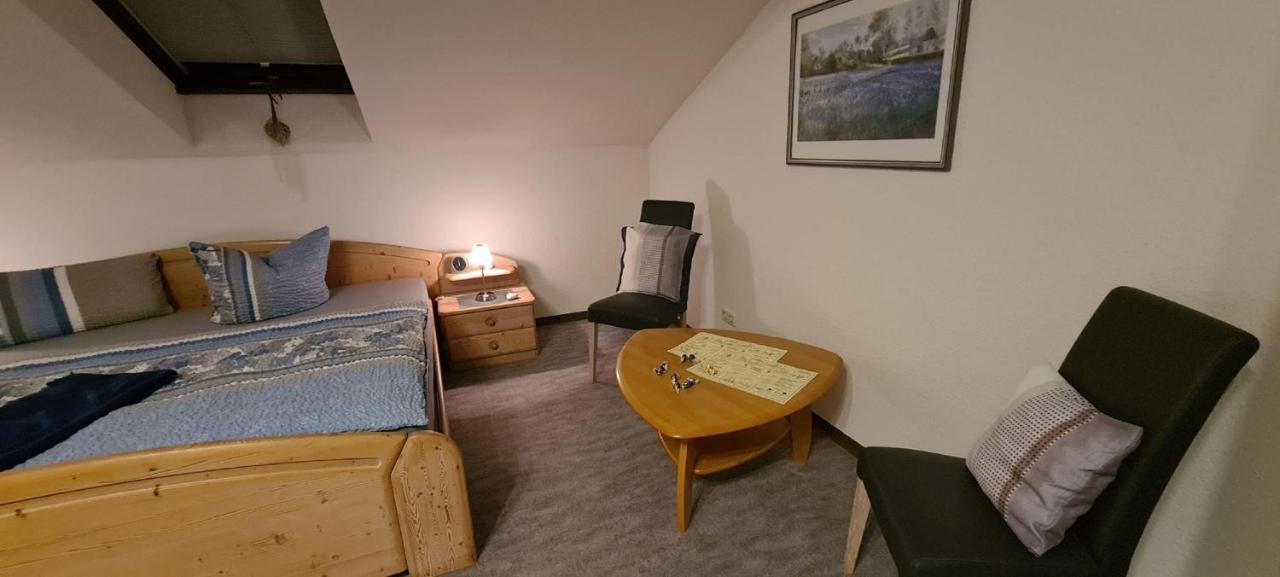 Ferienwohnung Pia Mettlach Exteriér fotografie