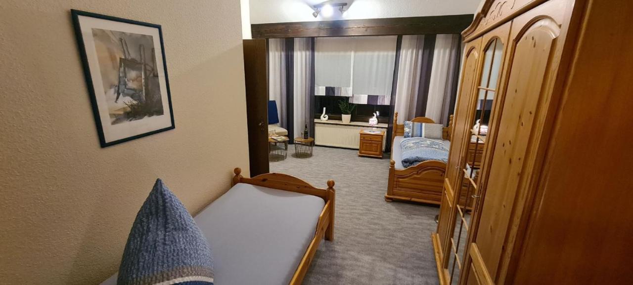 Ferienwohnung Pia Mettlach Exteriér fotografie