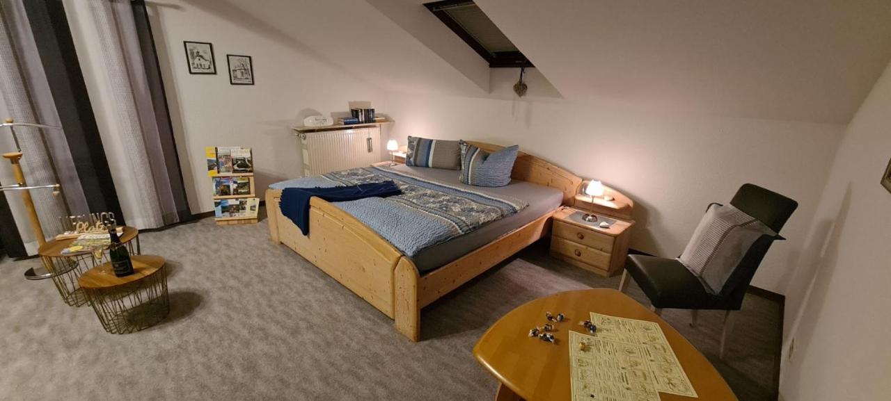 Ferienwohnung Pia Mettlach Exteriér fotografie