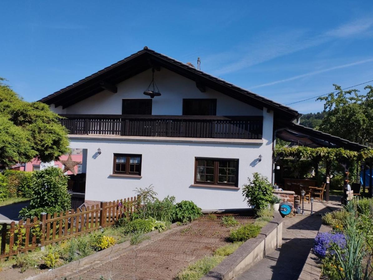 Ferienwohnung Pia Mettlach Exteriér fotografie