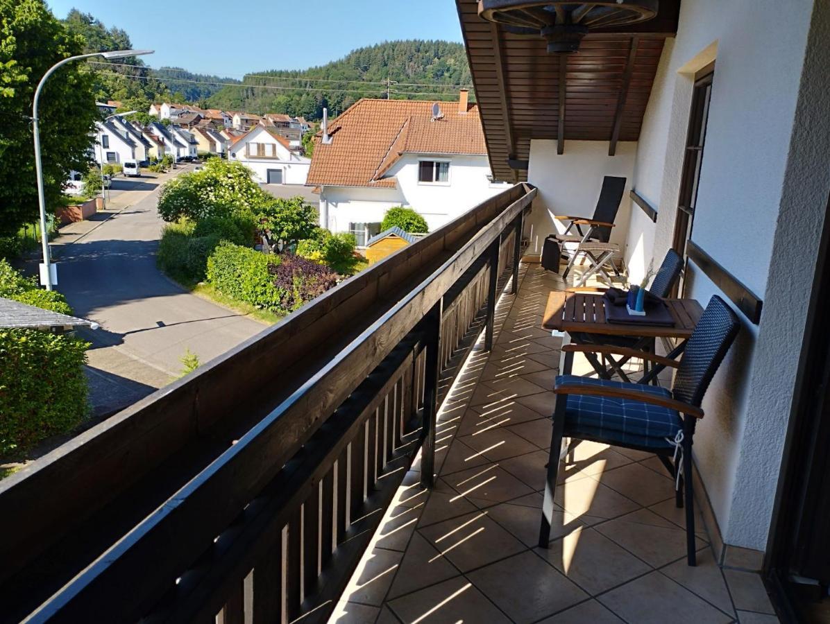 Ferienwohnung Pia Mettlach Exteriér fotografie