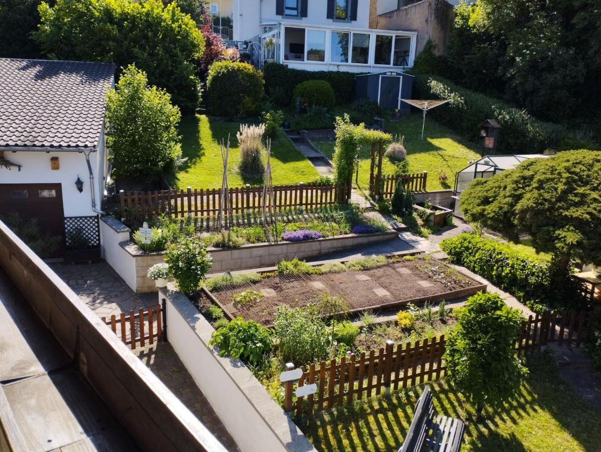 Ferienwohnung Pia Mettlach Exteriér fotografie
