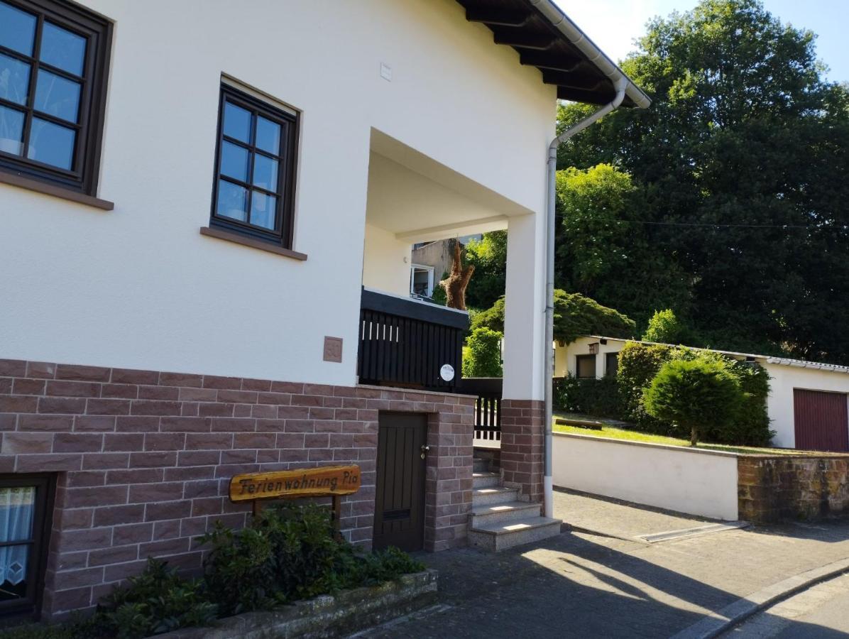 Ferienwohnung Pia Mettlach Exteriér fotografie