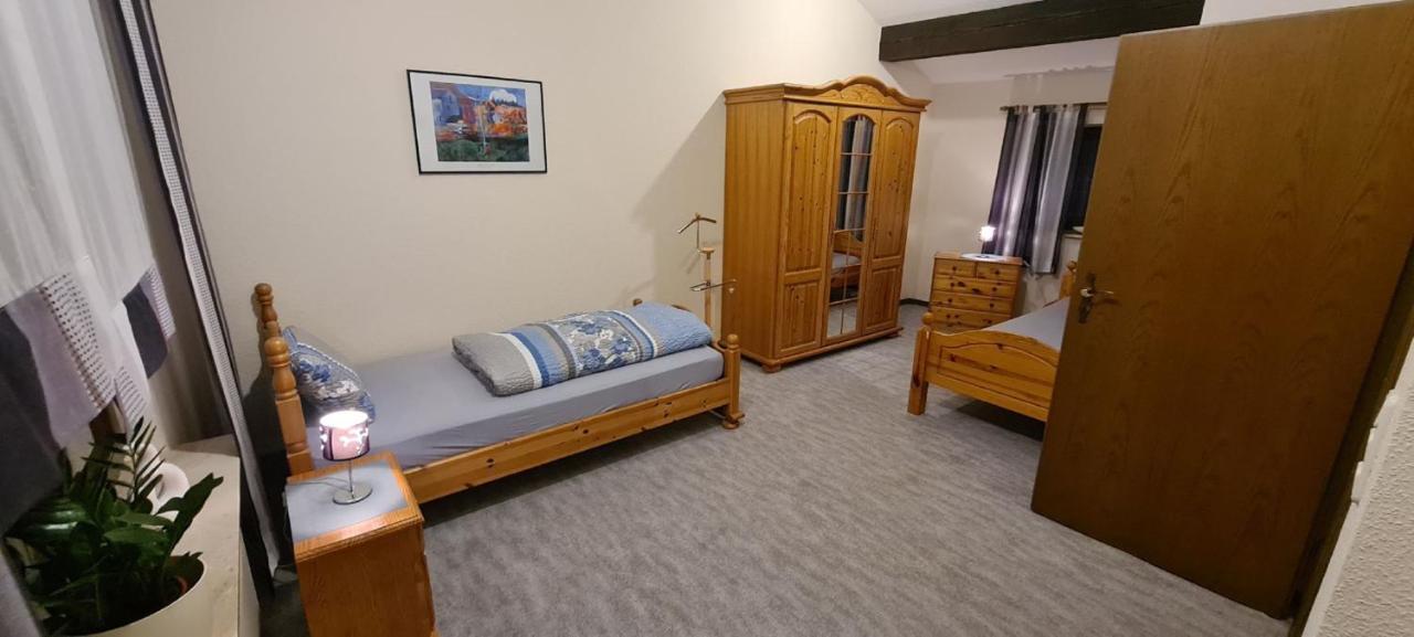 Ferienwohnung Pia Mettlach Exteriér fotografie