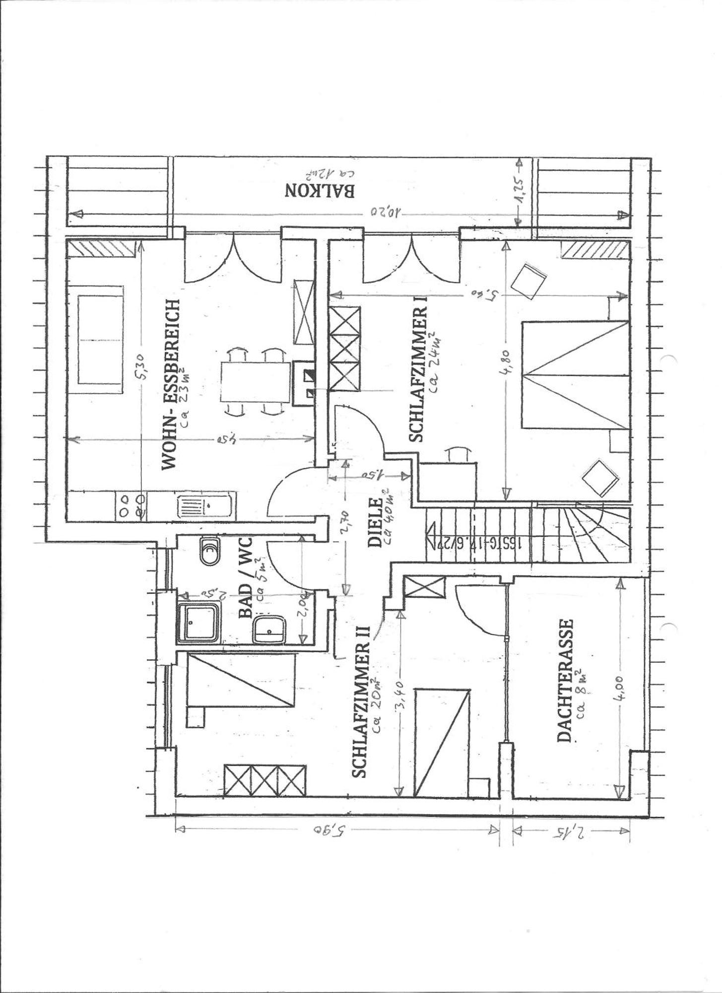 Ferienwohnung Pia Mettlach Exteriér fotografie